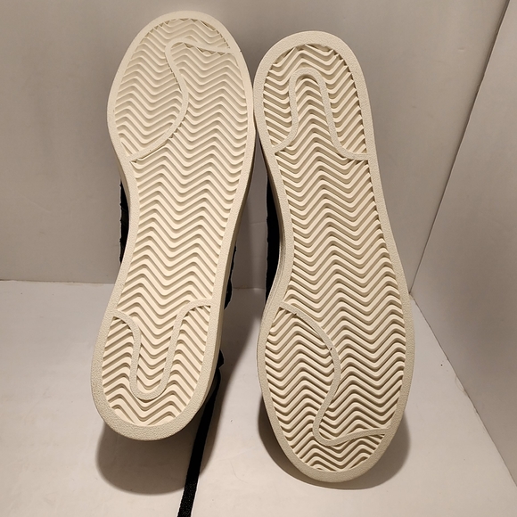 Adidas Campus 'Core black solar yellow' mens sz 12 sneaker NEW - Picture 9 of 12